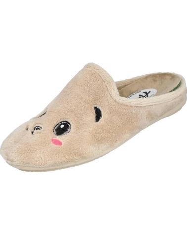 House-Slipers-De-Mujer-L&R-SHOES-LR-SHOES-22301-ZAPATILLAS-DE-CASA-PARA-MUJER-BEIGE