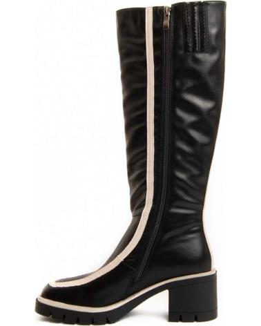 Boots-De-Mujer-MONTEVITA-LINNE-BLACK