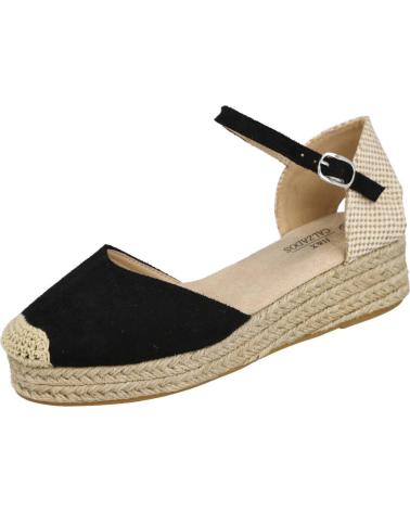 Sandalias-De-Mujer-L&R-SHOES-LR-SHOES-4428-APARGATAS-DE-CUNA-BAJA-PARA-MUJER-NEGRO