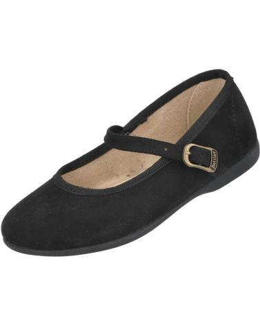 Scarpe-De-Niña-BATILAS-10750-MERCEDITAS-CLASICAS-DE-NINA-NEGRO
