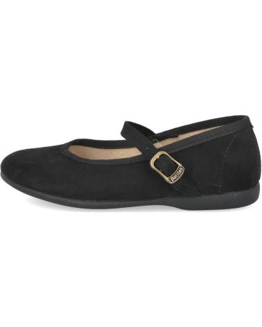 Sapatos-De-Niña-BATILAS-10750-MERCEDITAS-CLASICAS-DE-NINA-NEGRO