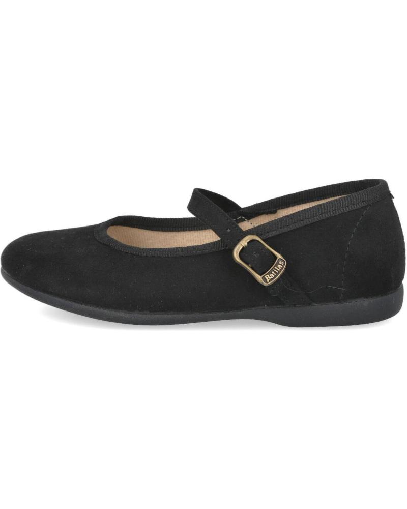 Scarpe-De-Niña-BATILAS-10750-MERCEDITAS-CLASICAS-DE-NINA-NEGRO