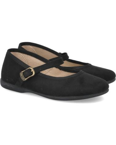 Scarpe-De-Niña-BATILAS-10750-MERCEDITAS-CLASICAS-DE-NINA-NEGRO