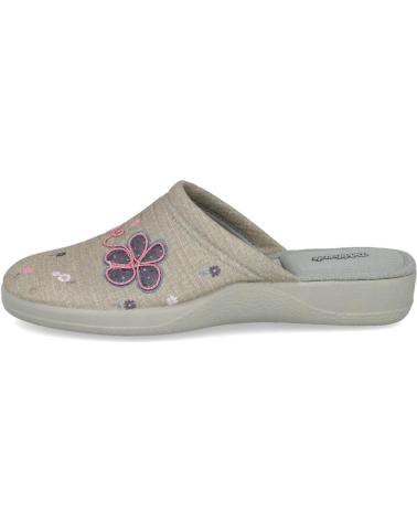Hausschuhe-De-Mujer-DEVALVERDE-1556-ZAPATILLAS-DE-CASA-PARA-MUJER-GRIS