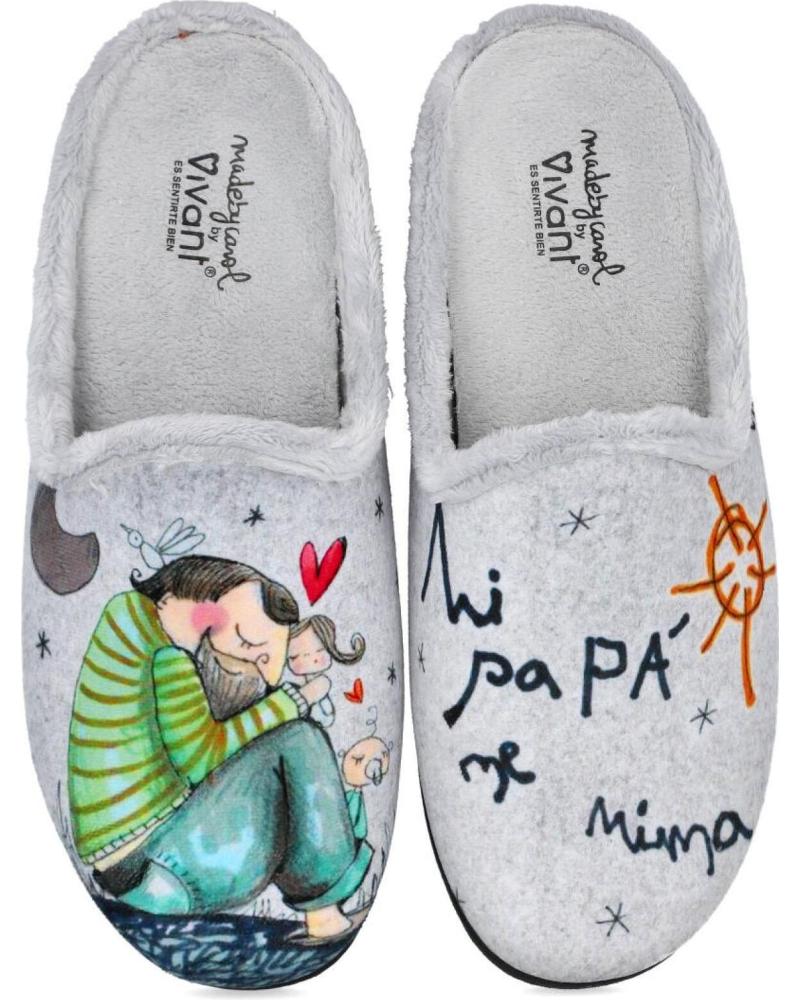 Hausschuhe-De-Hombre-VIVANT-V-ST-CV24207INGR-ZAPATILLAS-DE-ESTAR-POR-CASA-DE-HOMBRE-CON-GRIS