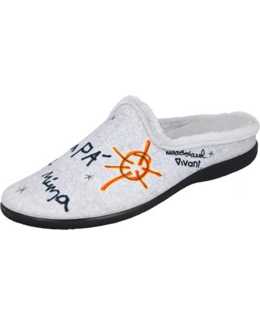 Hausschuhe-De-Hombre-VIVANT-V-ST-CV24207INGR-ZAPATILLAS-DE-ESTAR-POR-CASA-DE-HOMBRE-CON-GRIS