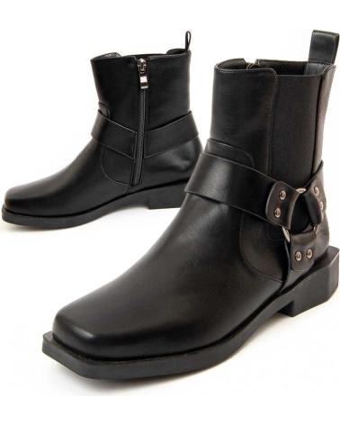 Stivaletti-De-Mujer-MONTEVITA-ARENNALOW-BLACK