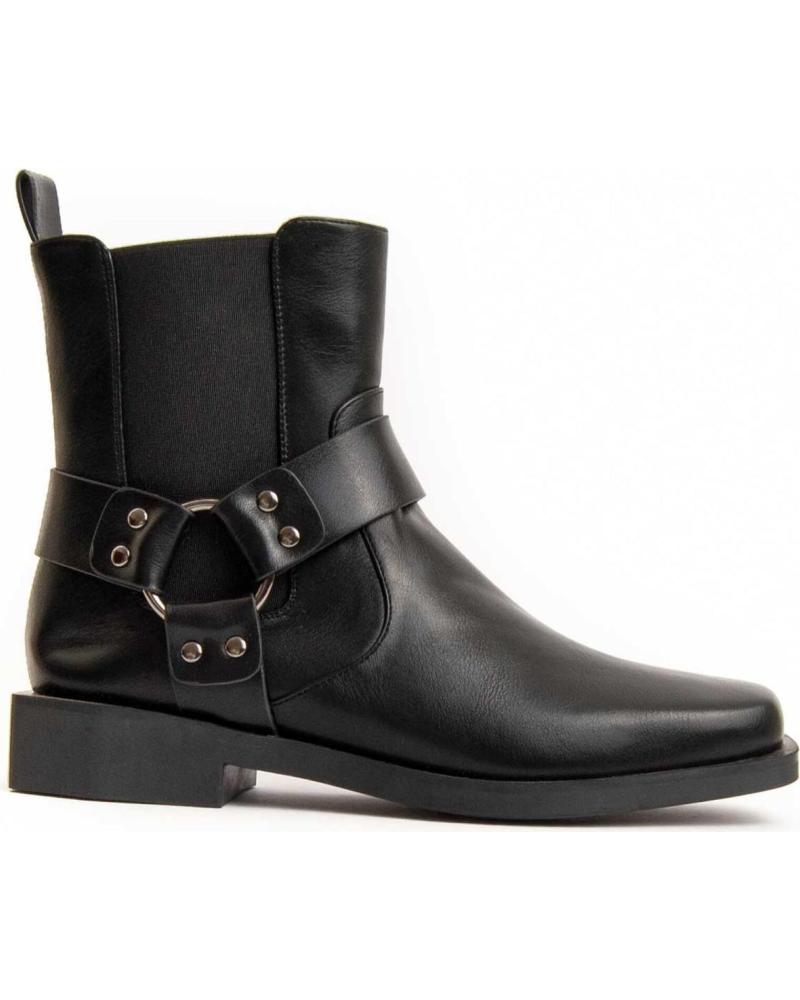 Stivaletti-De-Mujer-MONTEVITA-ARENNALOW-BLACK
