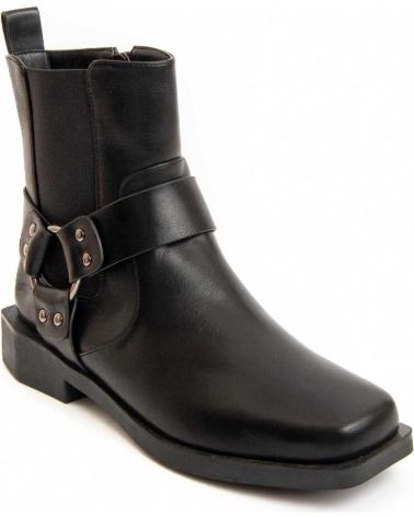 Stivaletti-De-Mujer-MONTEVITA-ARENNALOW-BLACK