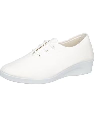 L&R SHOES ZAPATILLAS DE CASA LR SHOES EN PARA MUJER BLANCO