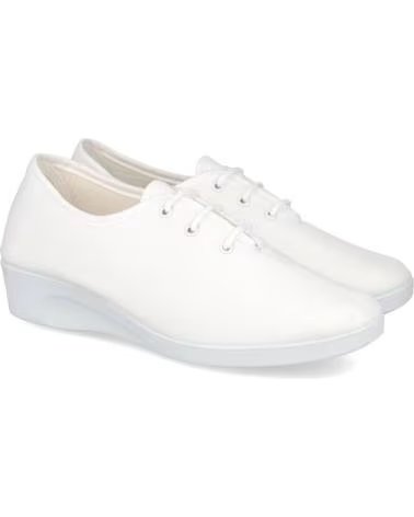 L&R SHOES ZAPATILLAS DE CASA LR SHOES EN PARA MUJER BLANCO