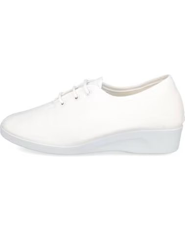 L&R SHOES ZAPATILLAS DE CASA LR SHOES EN PARA MUJER BLANCO