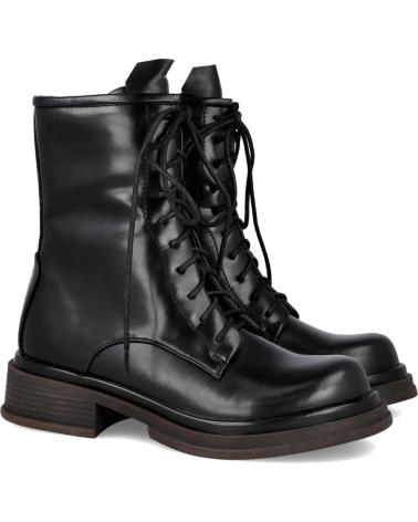 Bottes-De-Mujer-AZAREY-494H592-BOTAS-MILITARES-DE-MUJER-NEGRO