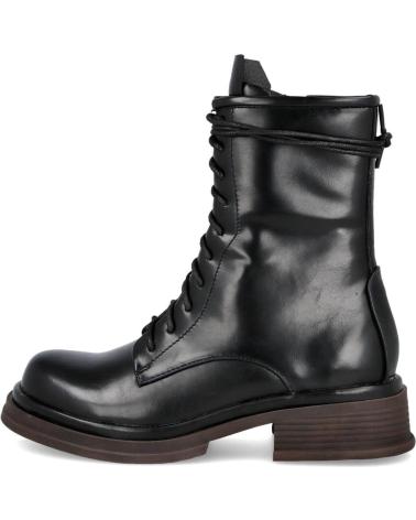 Bottes-De-Mujer-AZAREY-494H592-BOTAS-MILITARES-DE-MUJER-NEGRO