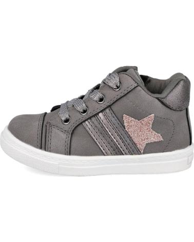 Stivaletti per Bambina BUBBLE BOBBLE BUBBLE KIDS C1180 BOTAS CASUAL DE NINA PLOMO