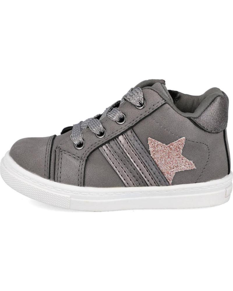 Bottines pour Fille BUBBLE BOBBLE BUBBLE KIDS C1180 BOTAS CASUAL DE NINA PLOMO