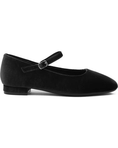 Sapatos-De-Mujer-AZAREY-459H585-BAILARINAS-FLEXIBLES-EN-TERCIOPELO-NEGRO
