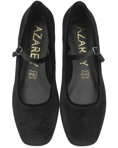 Sapatos-De-Mujer-AZAREY-459H585-BAILARINAS-FLEXIBLES-EN-TERCIOPELO-NEGRO