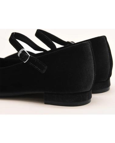Sapatos-De-Mujer-AZAREY-459H585-BAILARINAS-FLEXIBLES-EN-TERCIOPELO-NEGRO