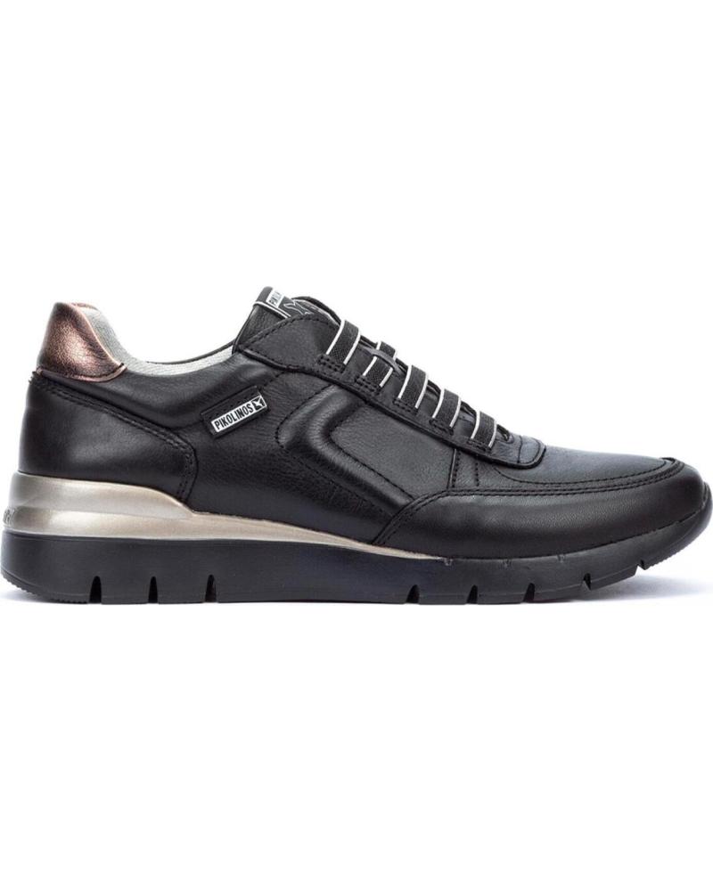 Zapatillas deporte de Mujer PIKOLINOS ZAPATILLAS MDCANTABRIA-W4R-6731 PARA MUJER EN COLOR NEGRO NEGRO