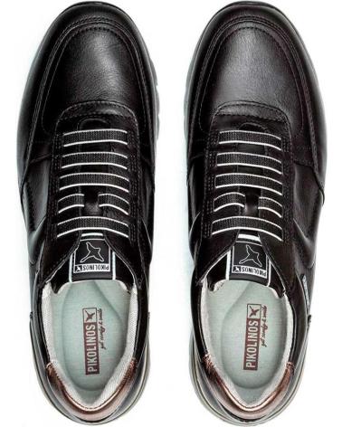 Zapatillas deporte de Mujer PIKOLINOS ZAPATILLAS MDCANTABRIA-W4R-6731 PARA MUJER EN COLOR NEGRO NEGRO