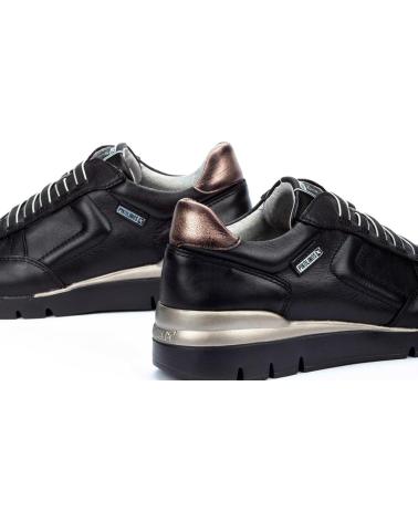 Zapatillas deporte de Mujer PIKOLINOS ZAPATILLAS MDCANTABRIA-W4R-6731 PARA MUJER EN COLOR NEGRO NEGRO