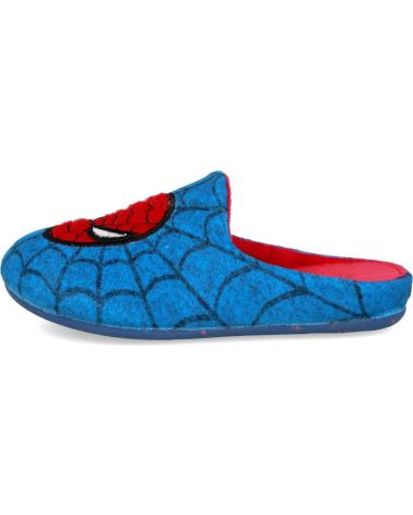 Pantoufles pour Garçon GARZON N4747-246 ZAPATILLAS DE CASA PARA NINO AZULON