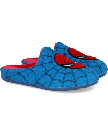 Pantoufles pour Garçon GARZON N4747-246 ZAPATILLAS DE CASA PARA NINO AZULON