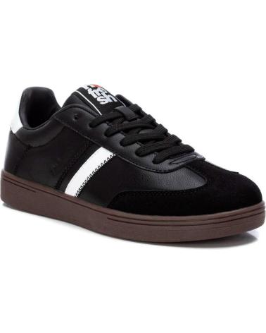 Sneaker für Damen REFRESH 172185 ZAPATILLAS CASUAL DE MUJER NEGRO