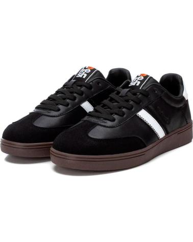 Sneaker für Damen REFRESH 172185 ZAPATILLAS CASUAL DE MUJER NEGRO