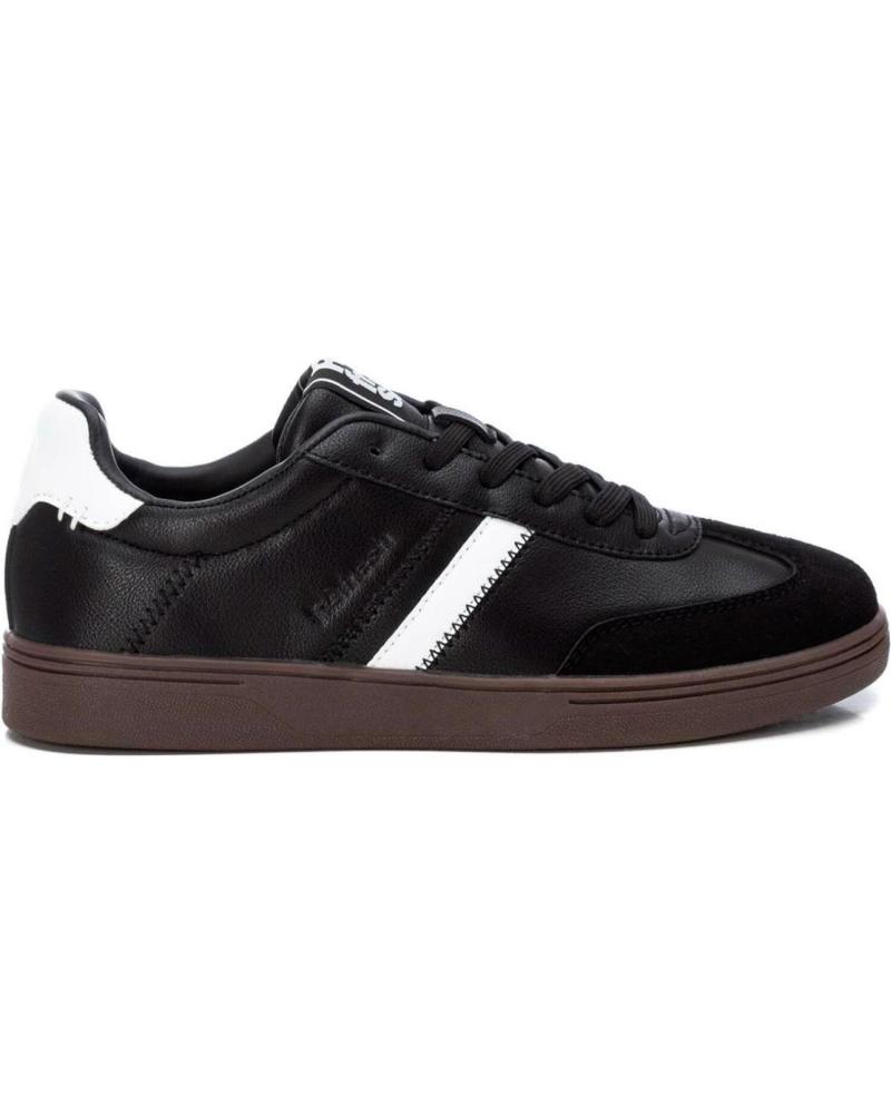 Sneaker für Damen REFRESH 172185 ZAPATILLAS CASUAL DE MUJER NEGRO