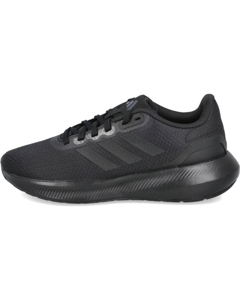 Sportivo-De-Mujer-ADIDAS-HP7558-ZAPATILLAS-DE-RUNNING-RUNFALCON-NEGRO