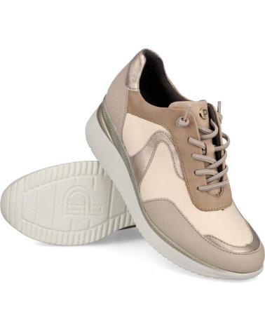 Sportif-De-Mujer-PITILLOS-10212-ZAPATILLAS-DEPORTIVAS-DE-MUJER-PIEDRA
