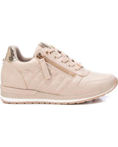 Sportivo per Donna XTI 143493 DEPORTIVA CASUEL MUJER BEIGE