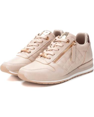 Sportivo per Donna XTI 143493 DEPORTIVA CASUEL MUJER BEIGE
