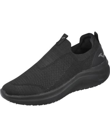 Sportivo-De-Mujer-JOMA-LACELESS-LADY-2401-ZAPATILLAS-CASUAL-DE-MUJER-NEGRO