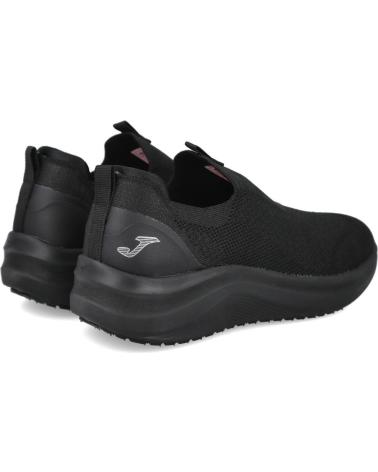 Sportivo-De-Mujer-JOMA-LACELESS-LADY-2401-ZAPATILLAS-CASUAL-DE-MUJER-NEGRO