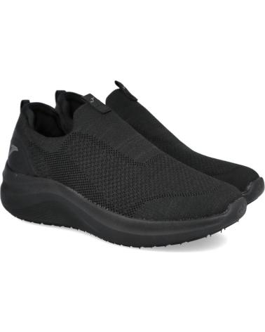 Sportivo-De-Mujer-JOMA-LACELESS-LADY-2401-ZAPATILLAS-CASUAL-DE-MUJER-NEGRO