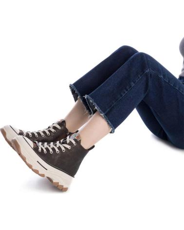 Sportivo-De-Mujer-REFRESH-172318-ZAPATILLAS-ALTAS-DE-MUJER-BRONCE