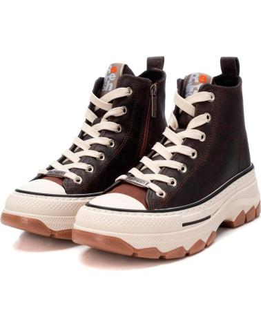 Sportivo-De-Mujer-REFRESH-172318-ZAPATILLAS-ALTAS-DE-MUJER-BRONCE