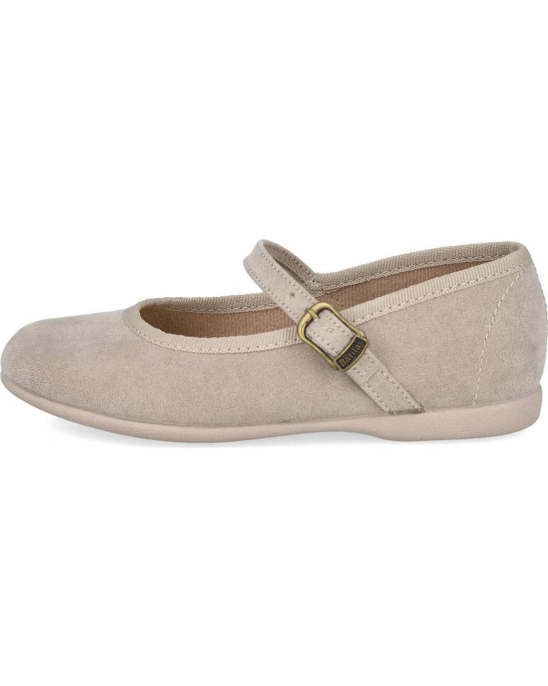 BATILAS 10750 SABRINAS CLÁSSICAS BEGE BEIGE