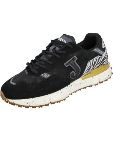 Sportivo-De-Mujer-JOMA-C-1992-LADY-2431-ZAPATILLAS-DEPORTIVAS-MUJER-NEGRO
