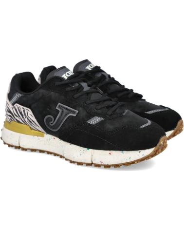 Sportivo-De-Mujer-JOMA-C-1992-LADY-2431-ZAPATILLAS-DEPORTIVAS-MUJER-NEGRO
