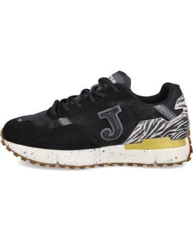 Sportivo-De-Mujer-JOMA-C-1992-LADY-2431-ZAPATILLAS-DEPORTIVAS-MUJER-NEGRO
