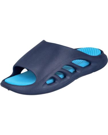 Chinelos de Homem L&R SHOES LR SHOES 1997-03 CHANCLAS DE PLAYA PARA HOMBRE AZUL