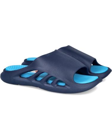 Chinelos de Homem L&R SHOES LR SHOES 1997-03 CHANCLAS DE PLAYA PARA HOMBRE AZUL