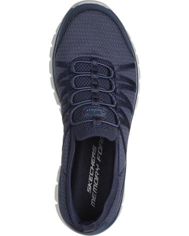 Sportivo-De-Mujer-SKECHERS-100692-GRACEFUL---SOFT-SOUL-NVY-AZUL