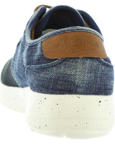 Scarpe per Uomo XTI 46484 JEANS C NAVY