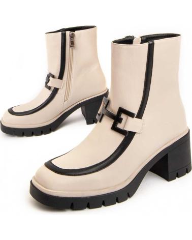 Stivaletti per Donna MONTEVITA CALIG2 WHITE