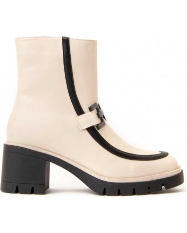 Stivaletti per Donna MONTEVITA CALIG2 WHITE
